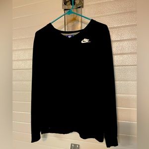 Nike Long Sleeve Athletic Shirt